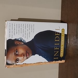 Infidel - Ayaan Hirsi Ali hardcover